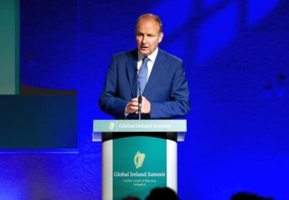 Global Irish Summit proves that not all politics is local