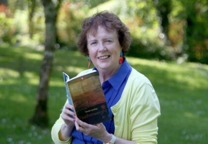 Poetry proves perfect medicine for multi-talented pharmacist Noelle
