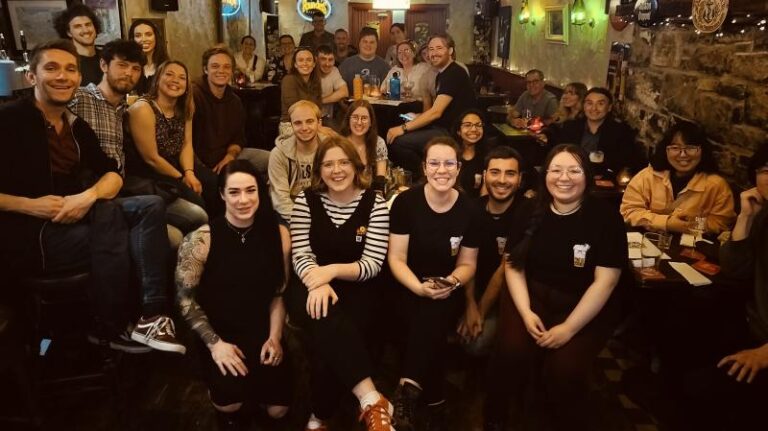 Galway festival offers a Pint of Science!
