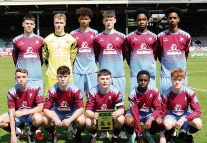 Late heartbreak for Mervue United in FAI Youth Cup final