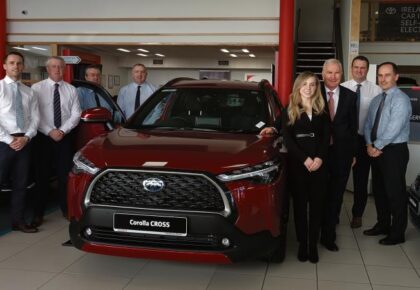 Tony Burke Motors hosting major in-store event until end of the month