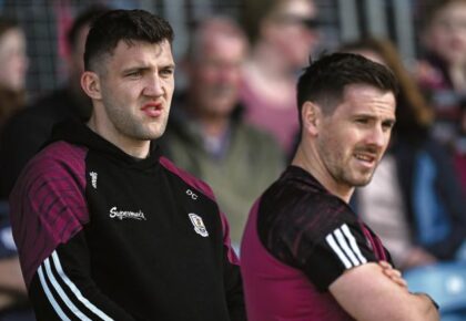 Dublin aren’t the force of old but Galway must still be in the zone