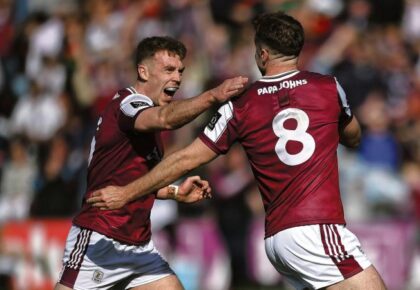 Galway show the steel that was again missing in luckless Mayo