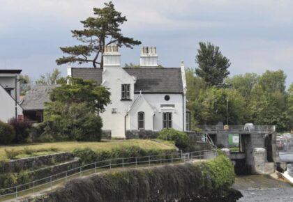 Inland Fisheries Ireland want to restore Weir Lodge for use as offices