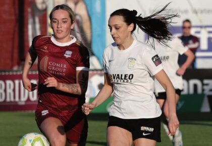 Reality check for Galway Utd against table toppers Athlone