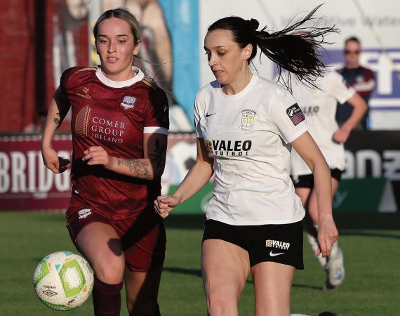 Reality check for Galway Utd against table toppers Athlone
