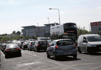 Traffic solutions all seem to be caught in a logjam