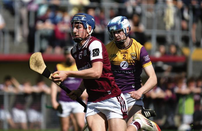 Galway minors make short work of struggling Wexford