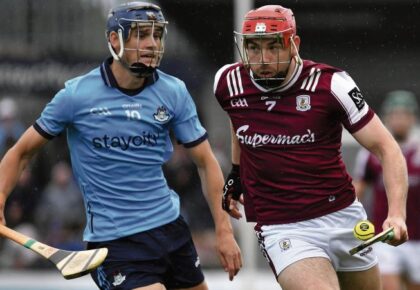Galway hurlers catching fire at just the right time