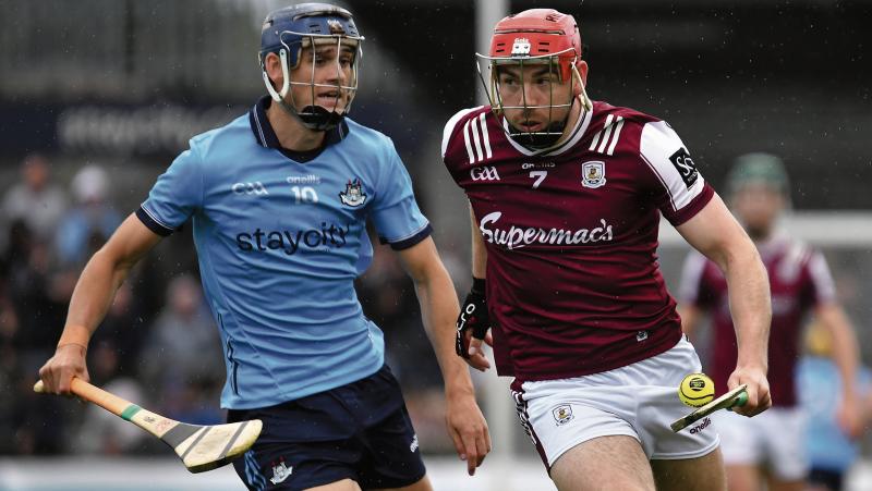 Galway hurlers catching fire at just the right time