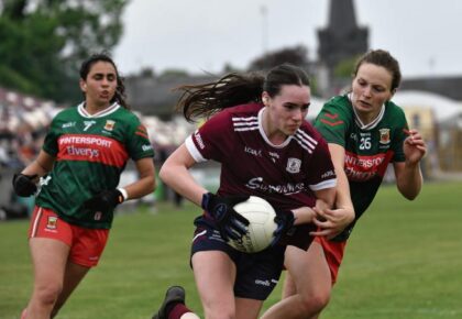 Galway get the ideal boost ahead of Connacht decider