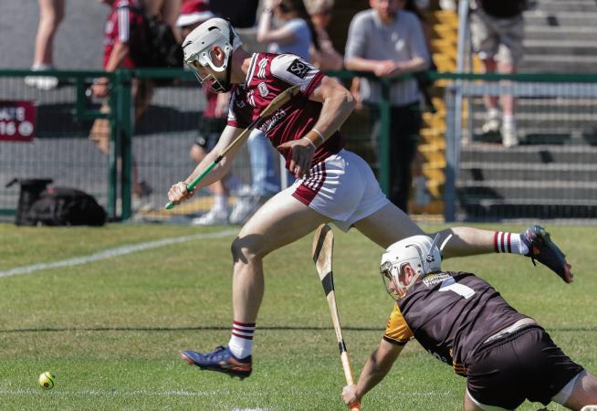 Galway comfortably book spot in All-Ireland series