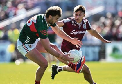 Galway’s ice men deliver but Mayo bottle it again!