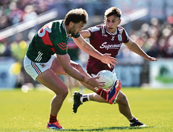 Galway’s ice men deliver but Mayo bottle it again!
