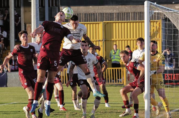 Horgan says players need to rediscover their confidence after poor run of results