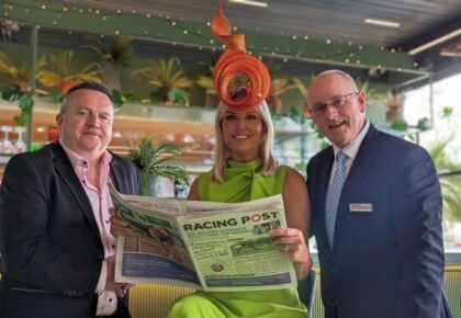 Style meets heart at The Connacht Hotel’s ‘Racing for Rosabel’ fundraiser this July