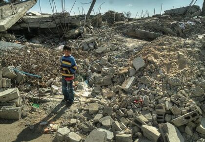 Other EU states are slowly taking Ireland’s line on Gaza