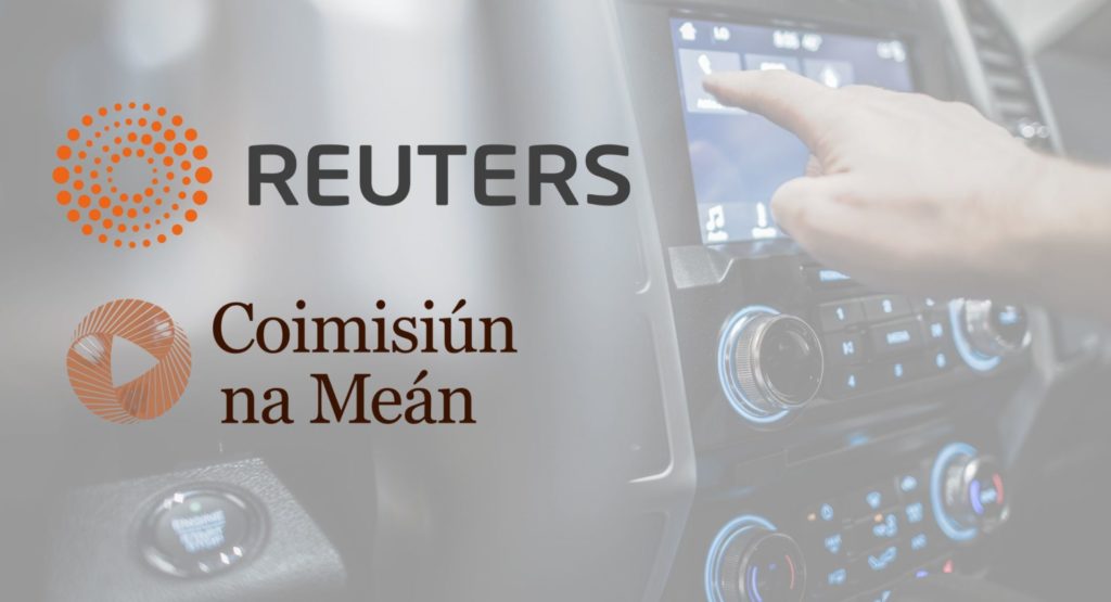 Report launched in city shows local radio most trusted source of news