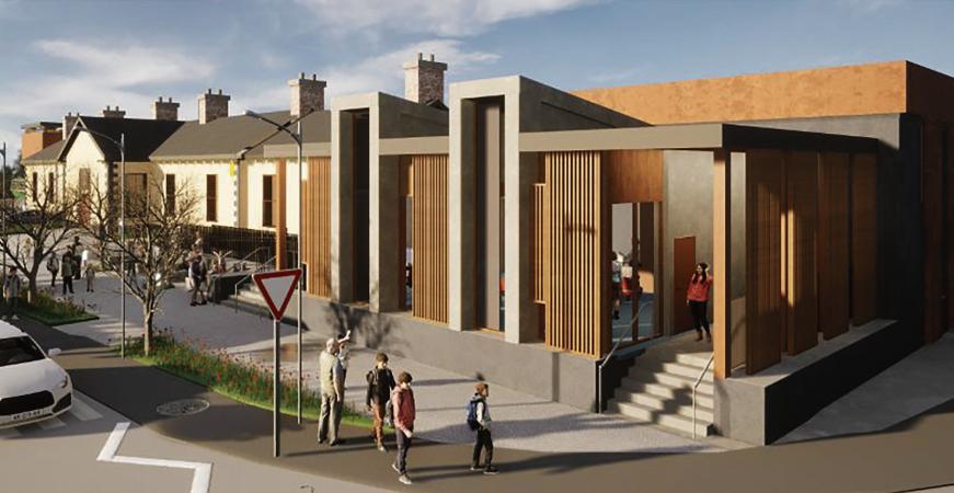 Funding application lodged for €7m transformation of Tuam Station House quarter