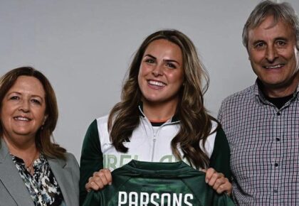 Ballinasloe’s investment in female rugby reaps reward for Ireland