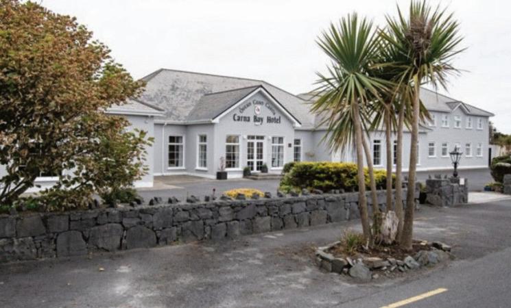 Rift in Carna as meeting called on hotel’s future