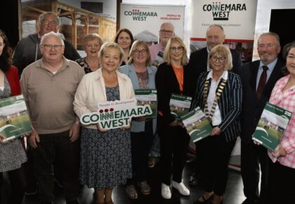 Connemara community charts a brighter future