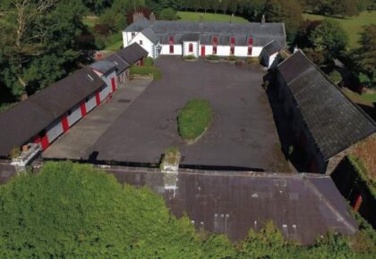 Home for the horse lover in East Galway
