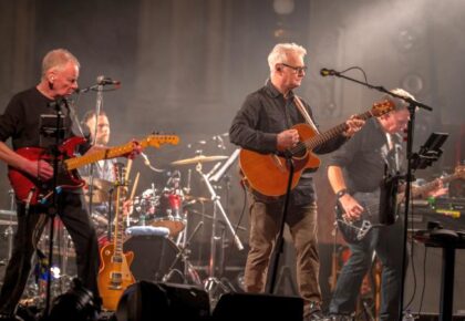 New dawn for veteran rockers from Wexford