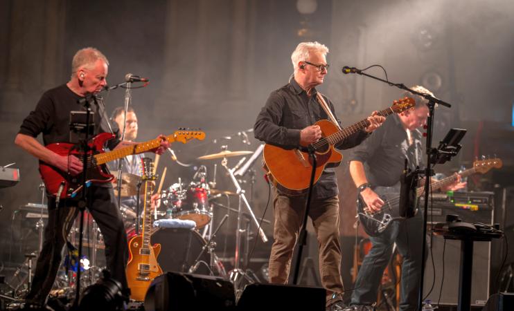 New dawn for veteran rockers from Wexford