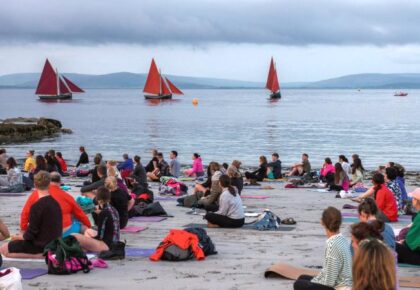 Welcome in the Summer Solstice – and help to tackle homelessness