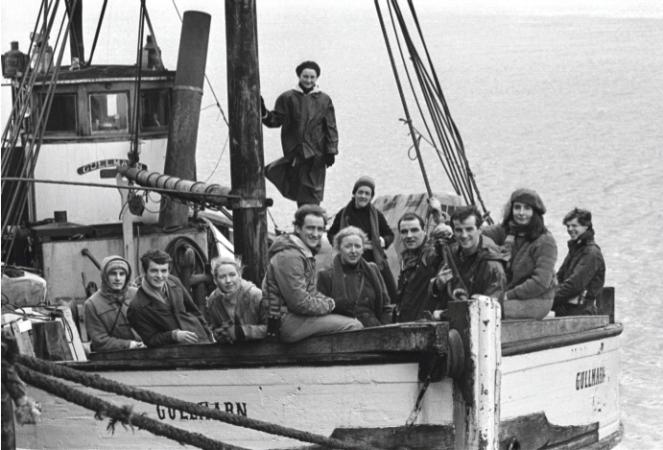 50-year friendship continues as Druid marks anniversary