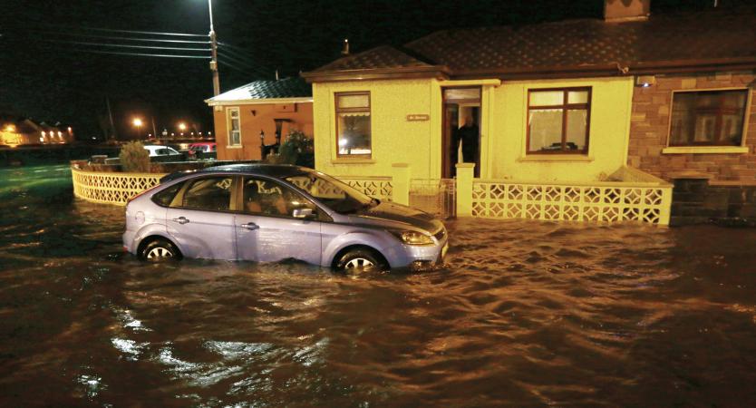 Crucial flood defence plan for Galway city to be unveiled