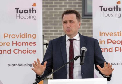 Department confused over County Galway’s first cost-rental homes in Bearna village