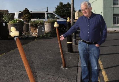 Residents of 112-year-old Galway city centre street feel neglected by City Council