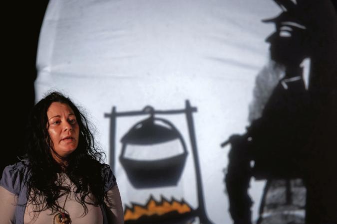 Stars align for unique theatre production at this year’s Galway International Arts Festival