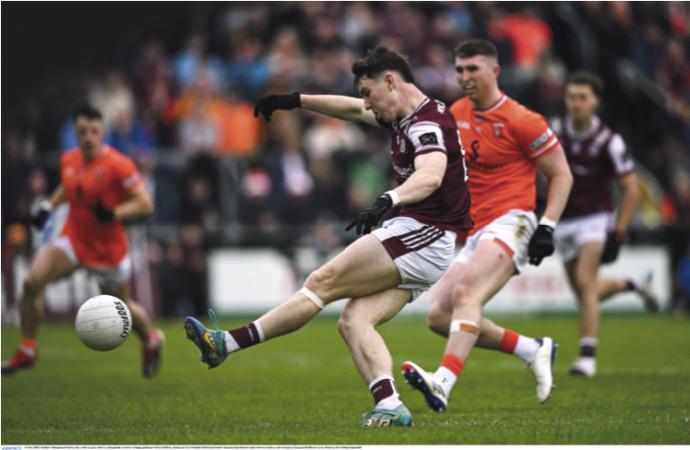 Star-studded  Salthill have the firepower to claim the Frank Fox Cup