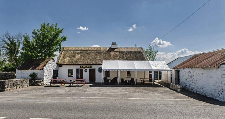 Kiltullagh pub steeped in history on the market