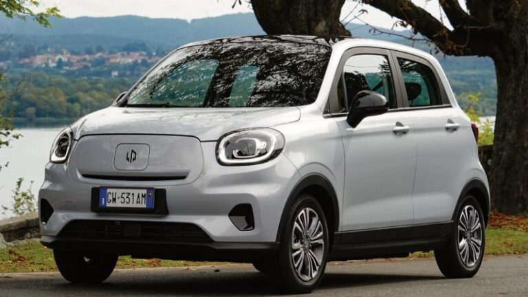 Gowan Auto takes a Leap with new Chinese motor