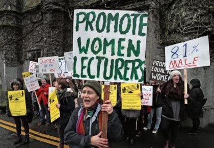 Academic marks equality battle’s 10th anniversary