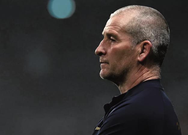 Former England head coach Stuart Lancaster confirmed as new man at the helm at Connacht