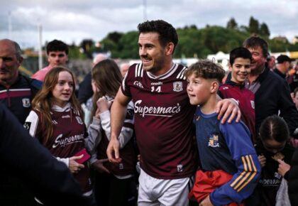 Galway footballers made their own luck and now have got a big break