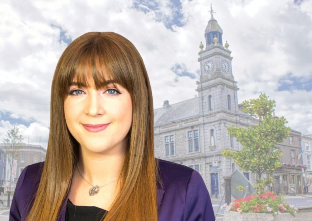Councillor Karey McHugh Farag to focus on affordable housing as Tuam Cathaoirleach