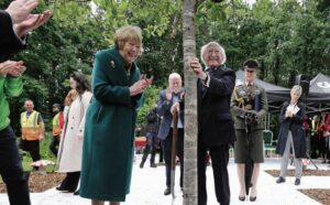 President Higgins celebrates 25 years of ‘Lungs of Galway’