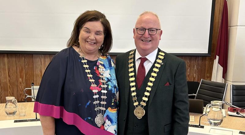 New Cathaoirleach grateful for colleagues’ trust