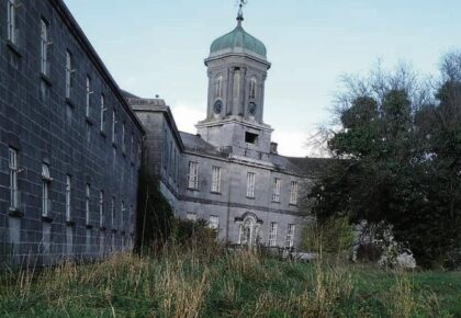 HSE lambasted as historic St Brigid’s Hospital crumbles