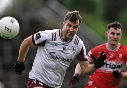 Galway have not clicked yet but don’t dare question team’s bottle