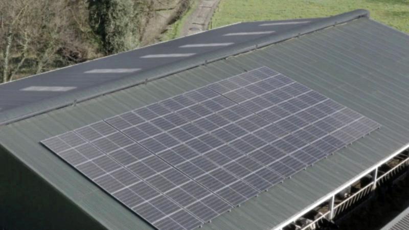 Farmers urged to attend solar info evening in Abbey