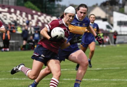 Galway hit ground running in opening group account