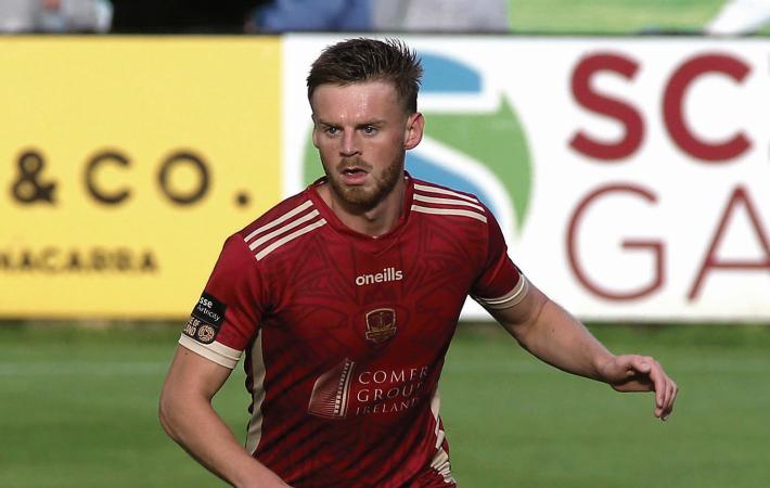 Defiant Galway Utd keep the league leaders at bay
