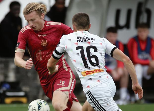 Battling Galway Utd share the spoils with Derry hosts